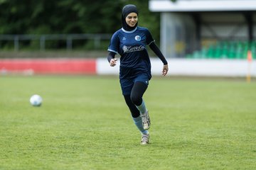 Bild 91 - F VfL Pinneberg - GW Eimsbuettel4 : Ergebnis: 9:0